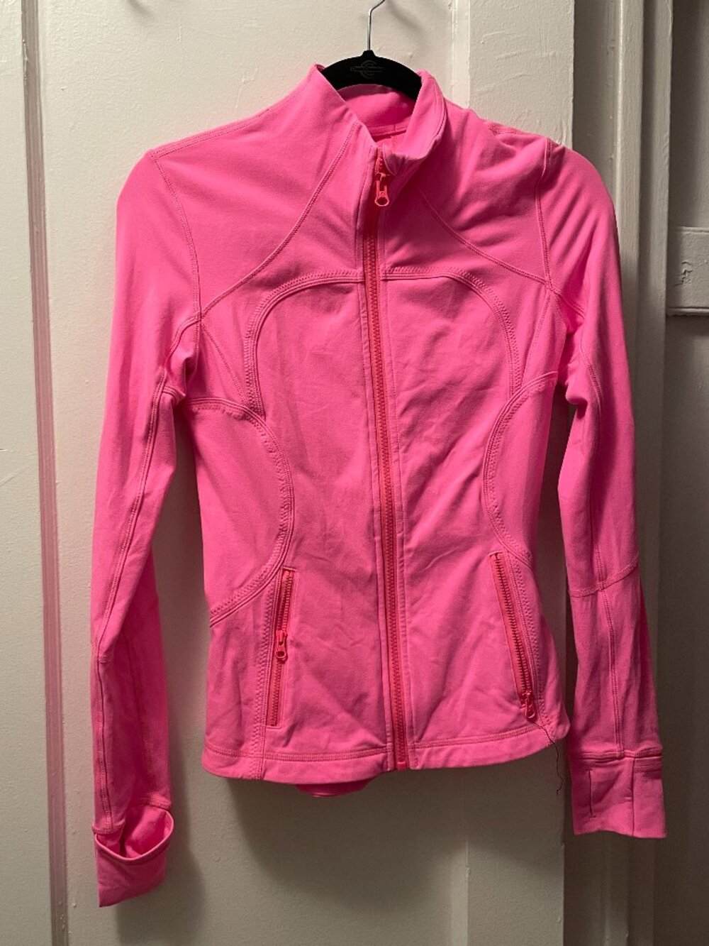 Lululemon Forme Jacket Size 4
